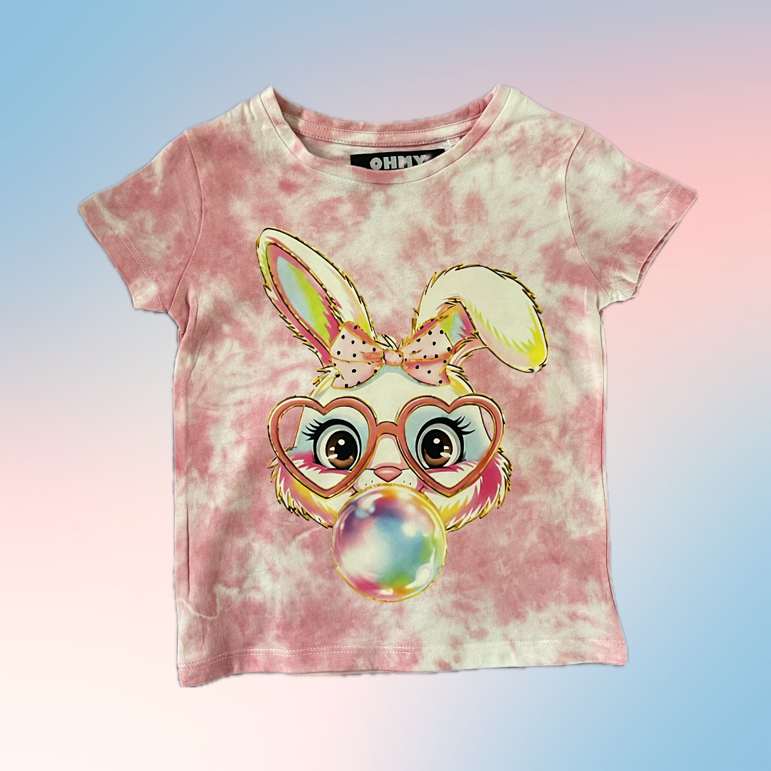 Kid’s Size 2 - Bunny Tee