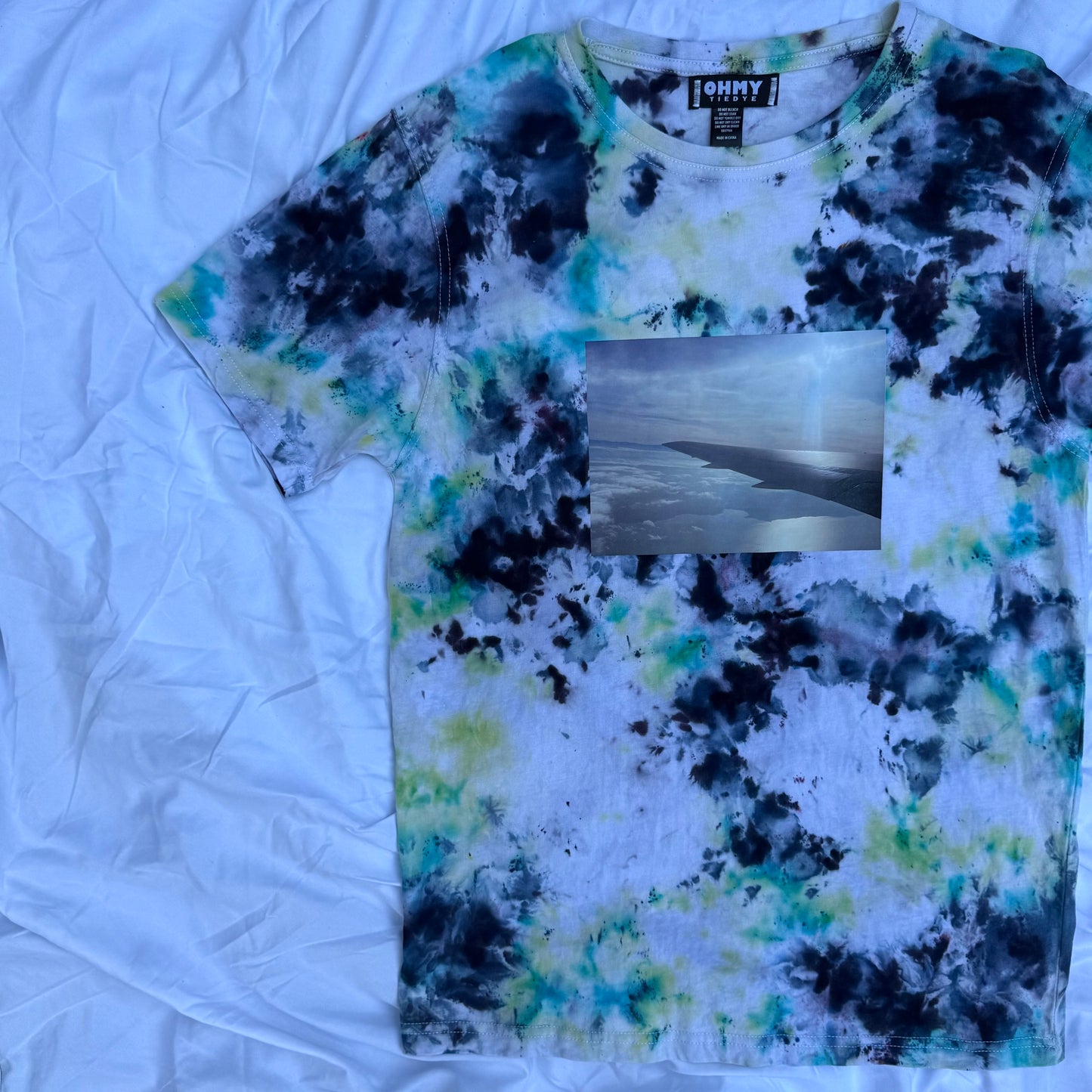 Size S - Far Away From Here Tee