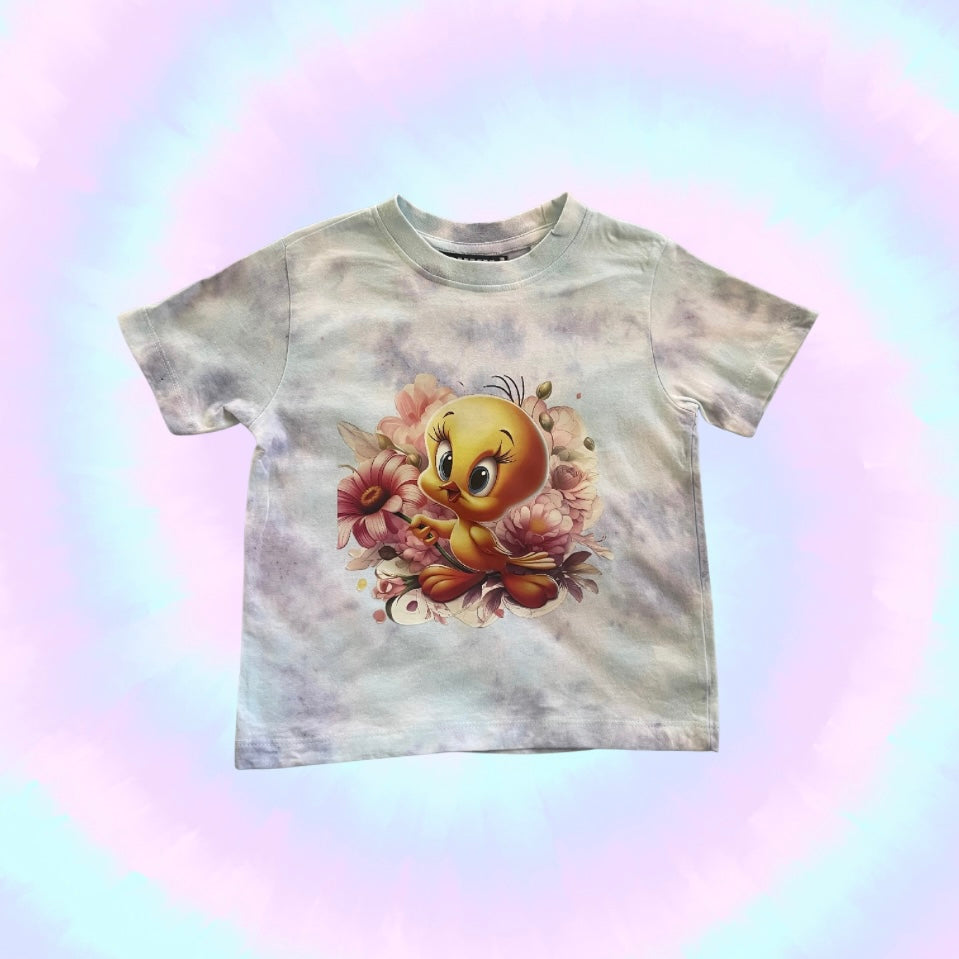 Size 3 - Kid’s Tweety Tee