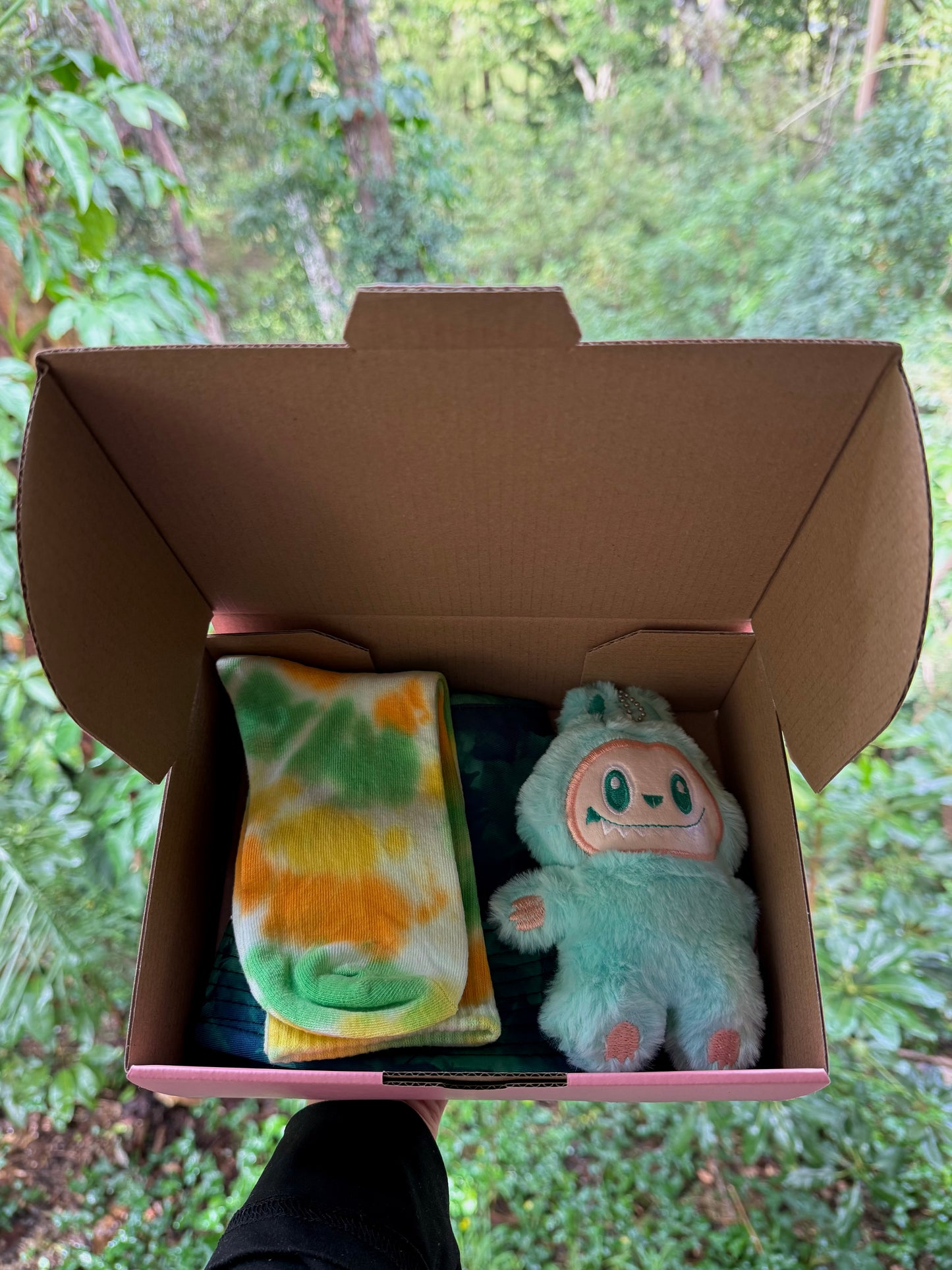Green Lover Mystery Box