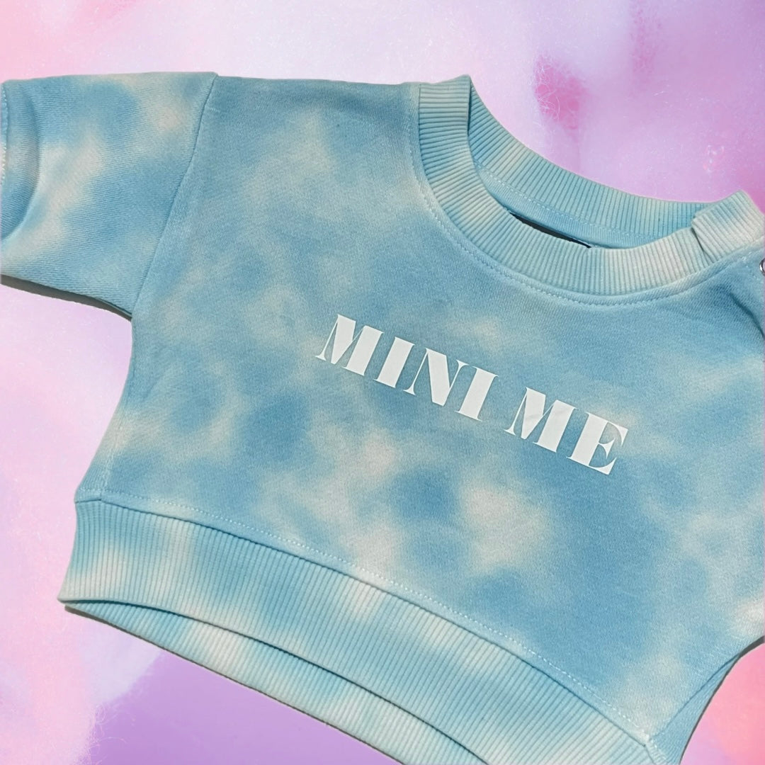 Mini Me Crewneck