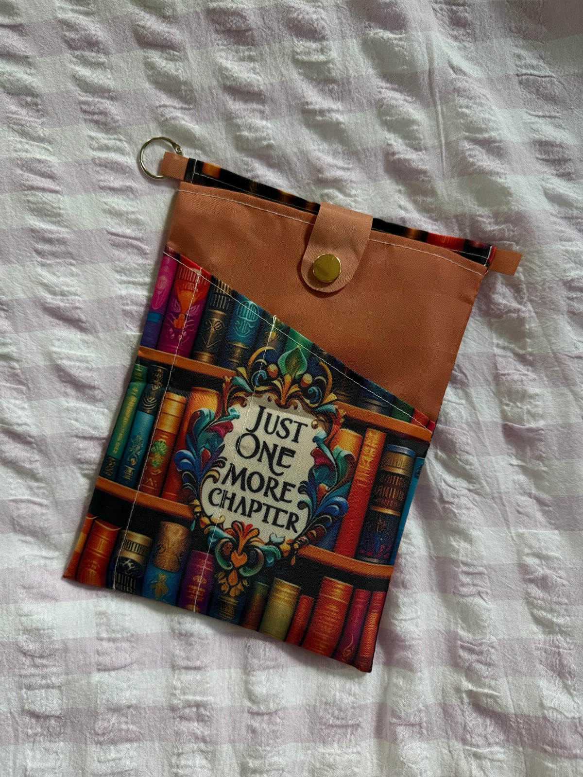 Just One More Chapter - Bookish Buddy