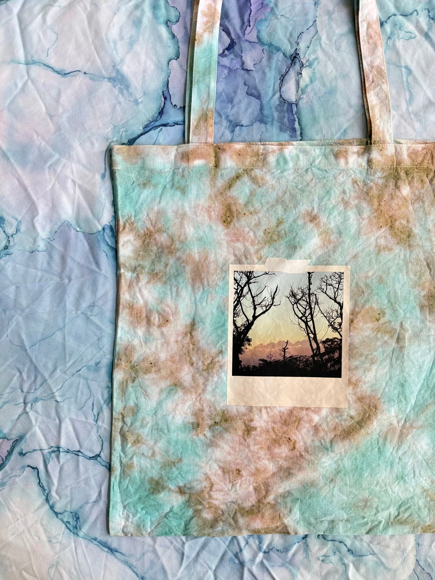 Where Light Begins Tote Bag