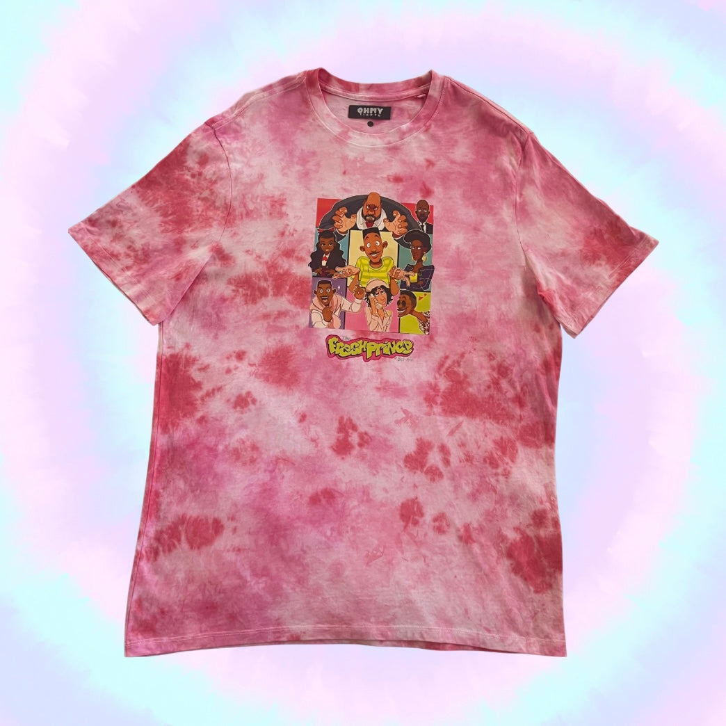 Size L - Fresh Prince Adult Tee