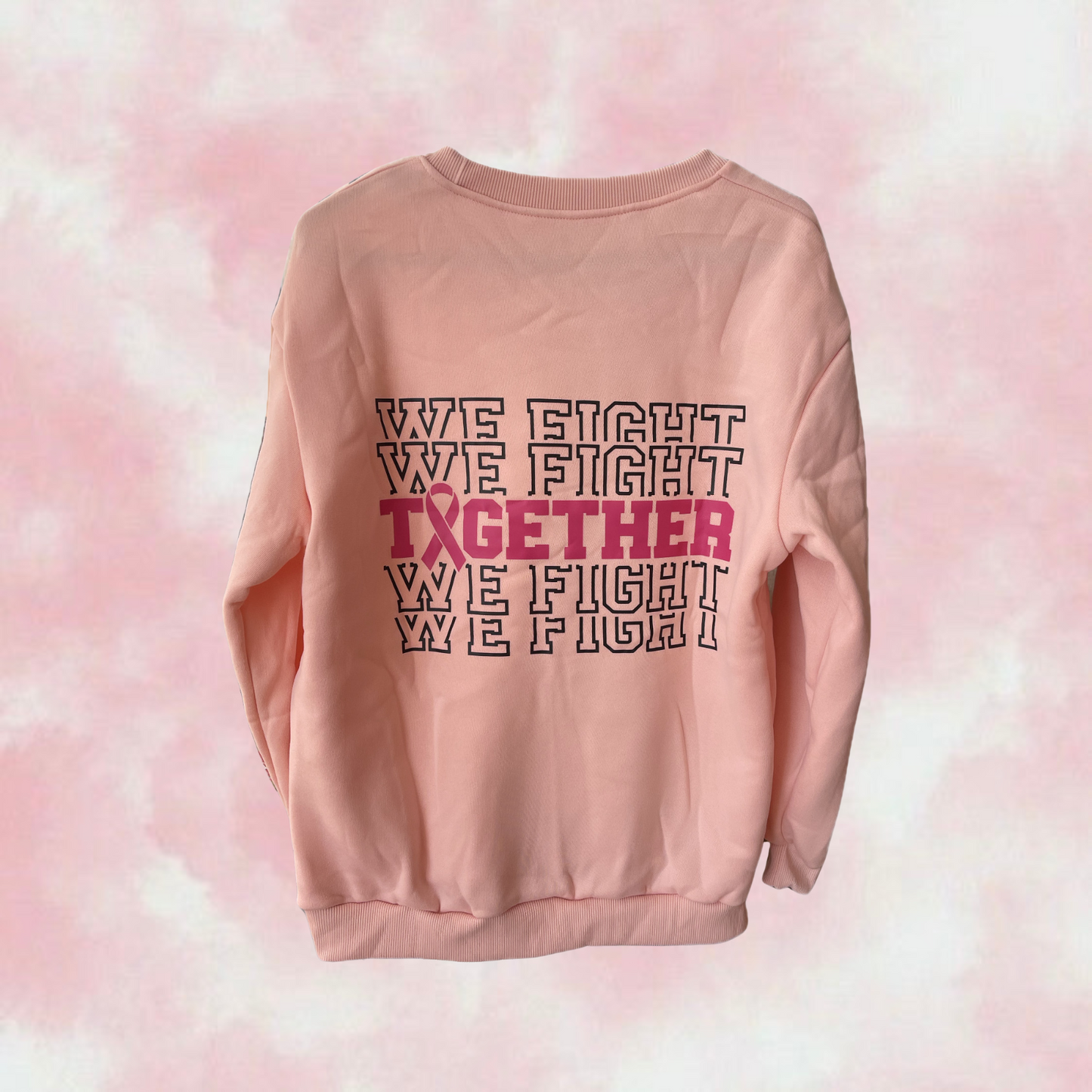 We Fight Together Crewneck