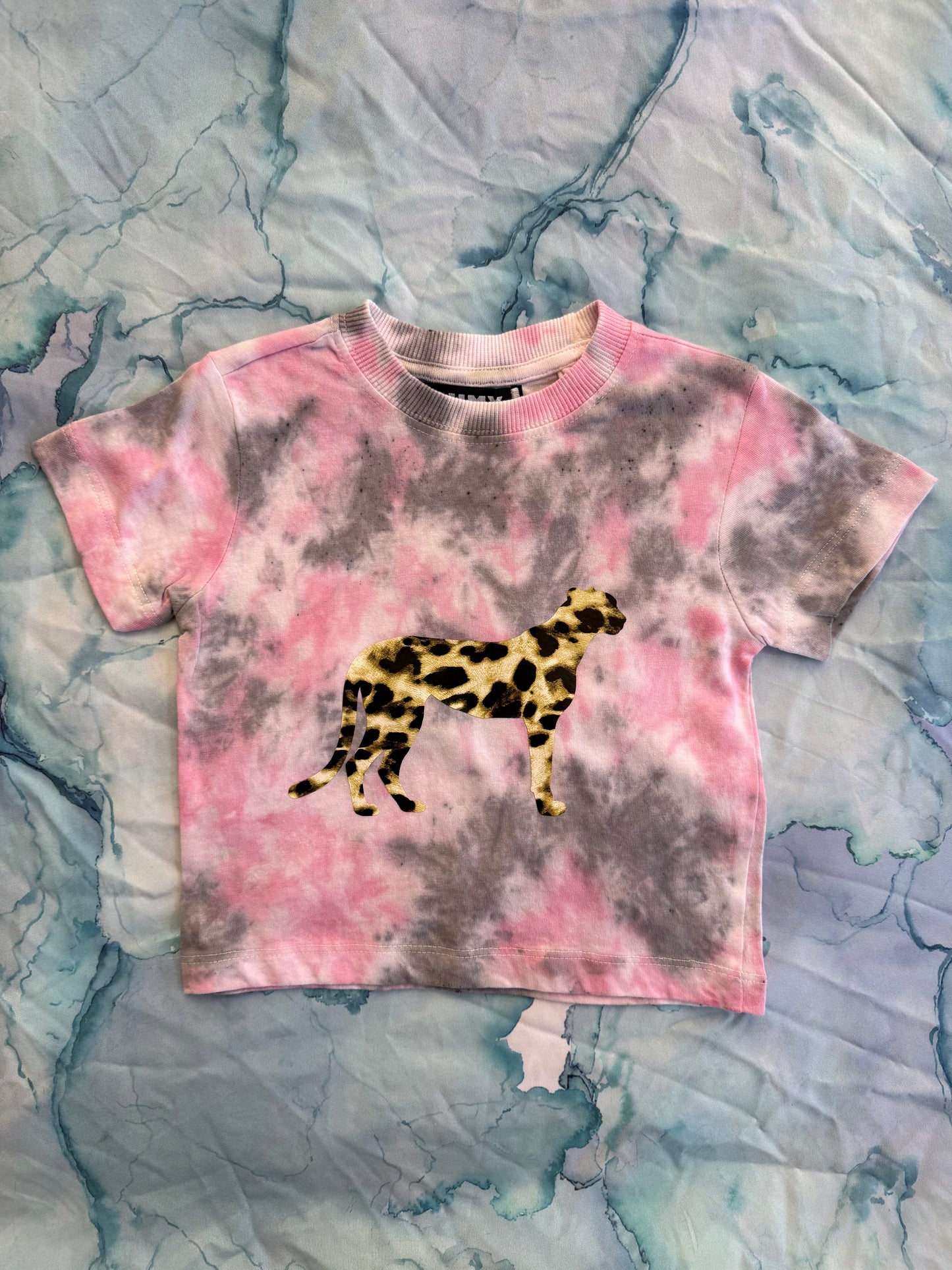 Jungle Dreamer Kids Tee - Size 1