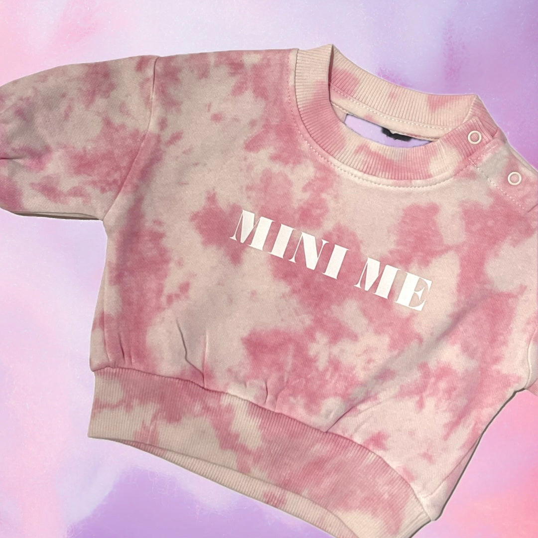 Mini Me Crewneck