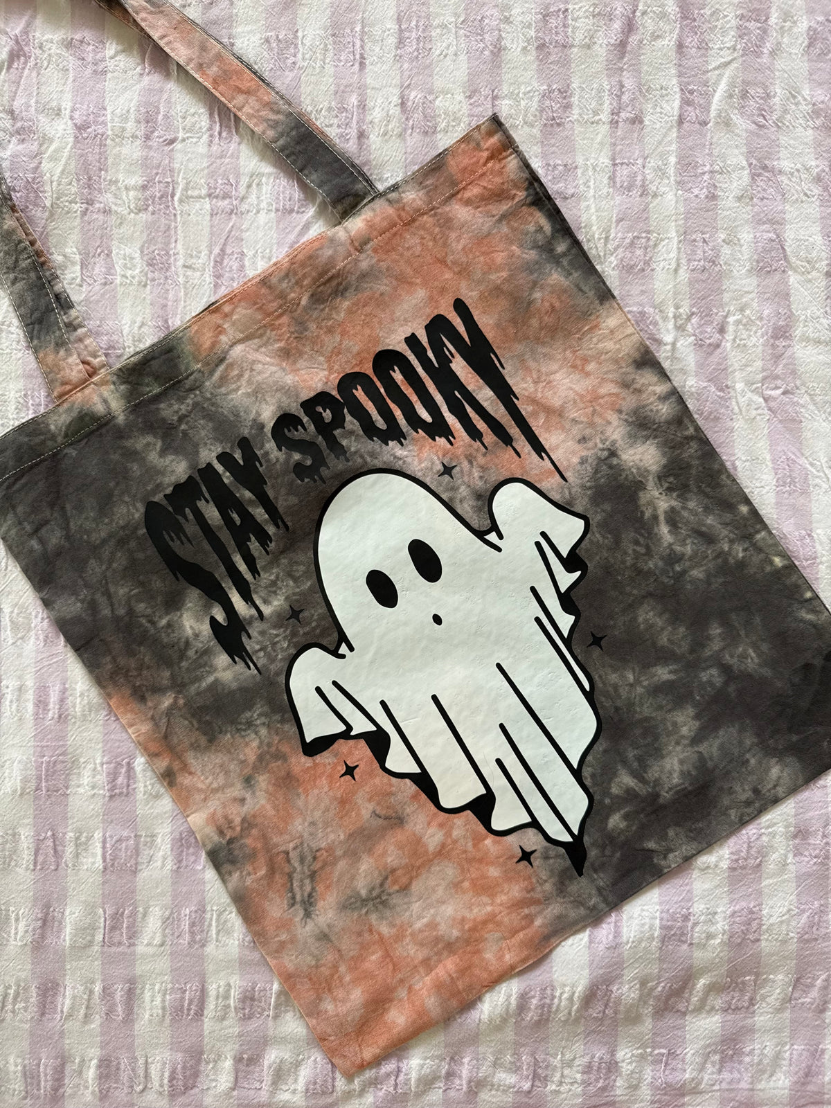 Stay Spooky Tote