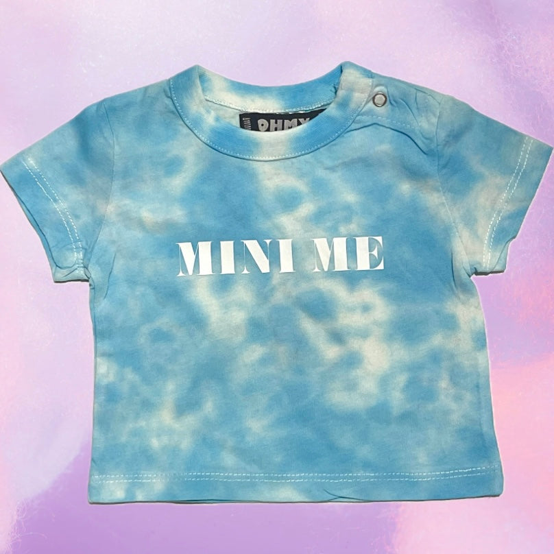Size 0000 - Mini Me Baby Tee