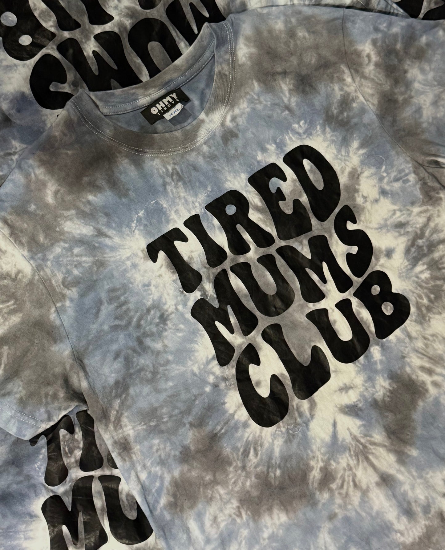 Tired Mums Club Tee