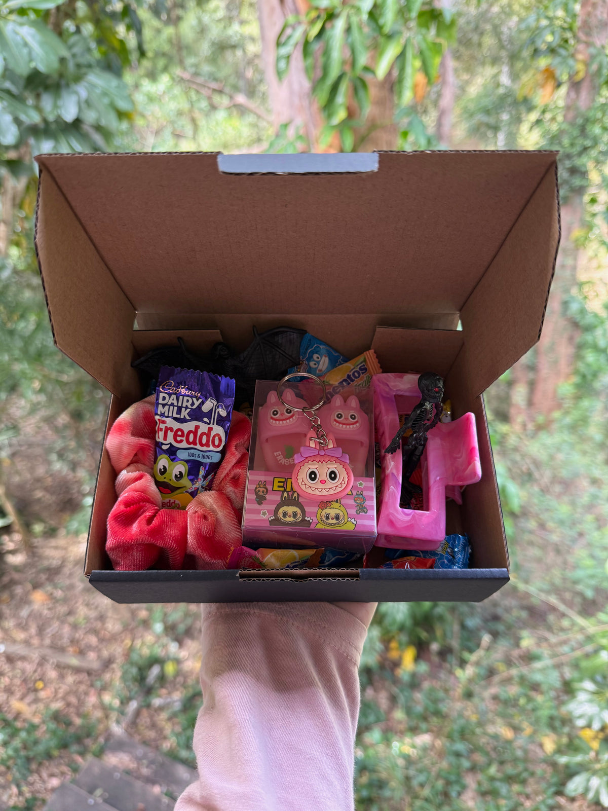 Spooky Mystery Box - Pink Lover