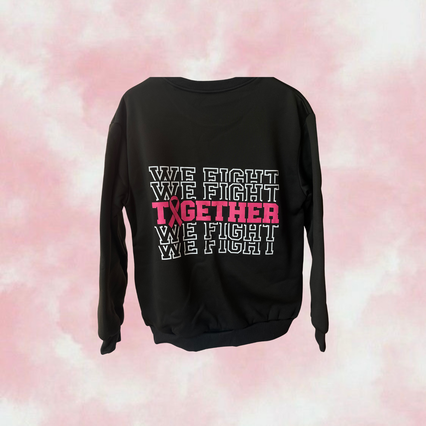 We Fight Together Crewneck