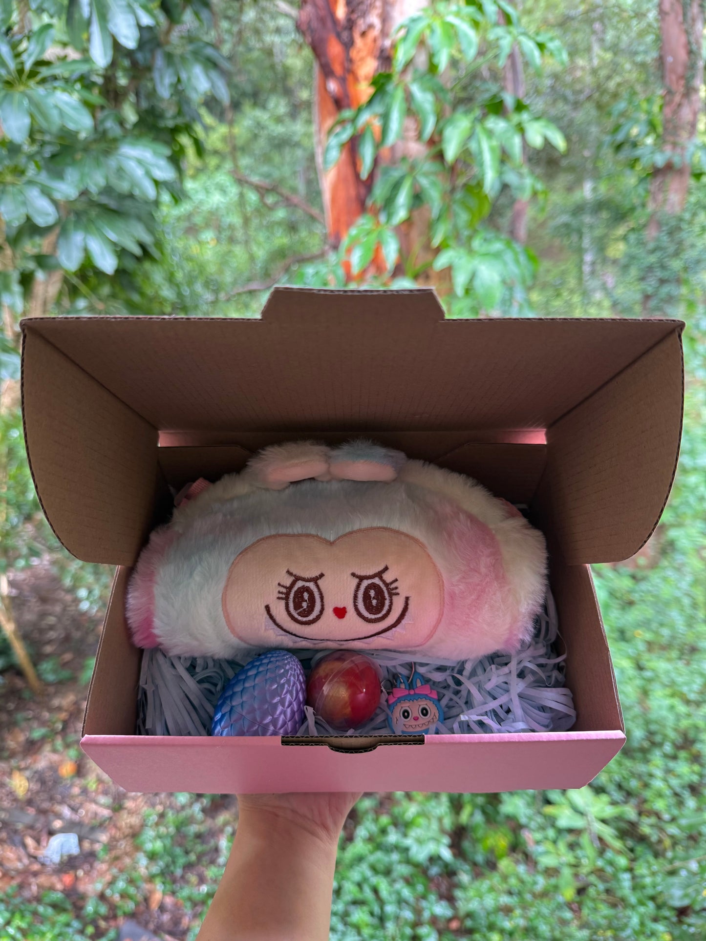 Lil Chicks Tie-dyeBubu Mystery Box