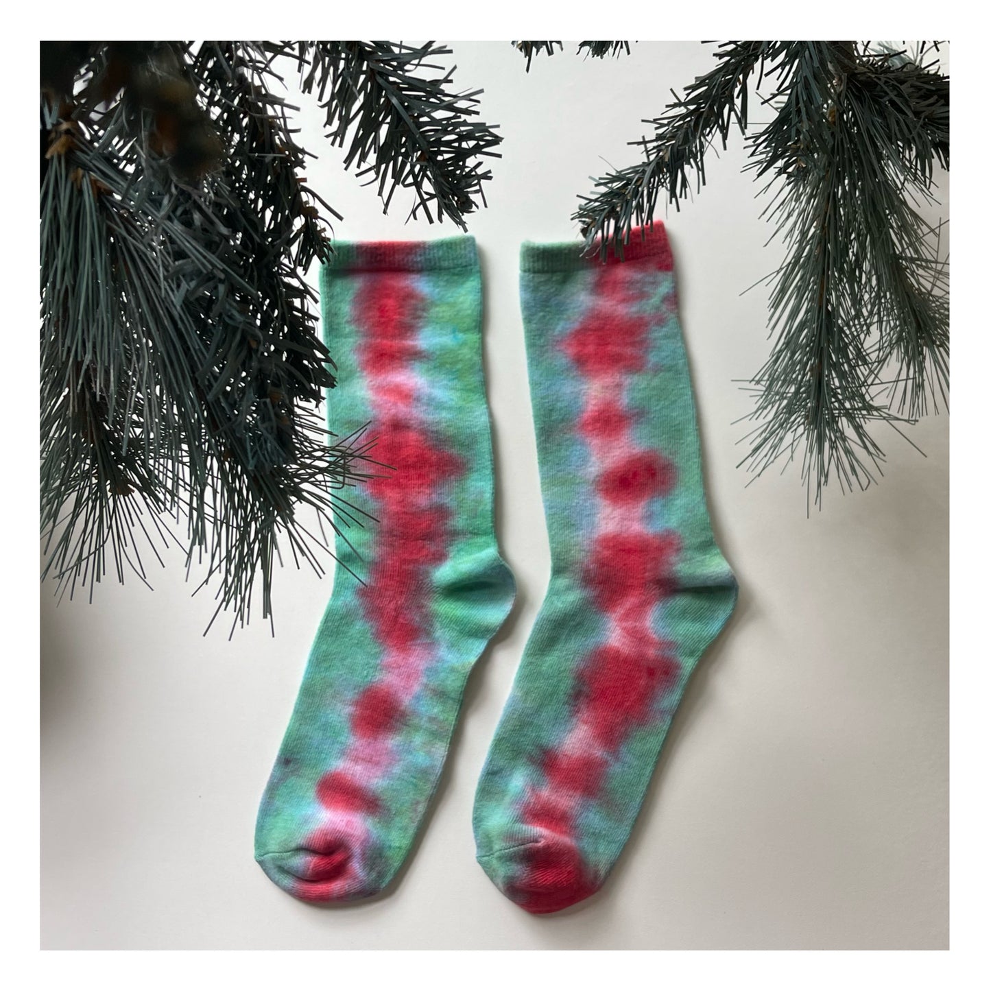 Merry Stripe Socks