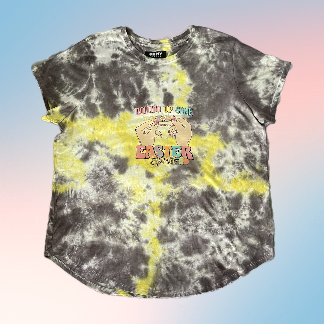 Women’s Size 18 - Rolling Up Tee