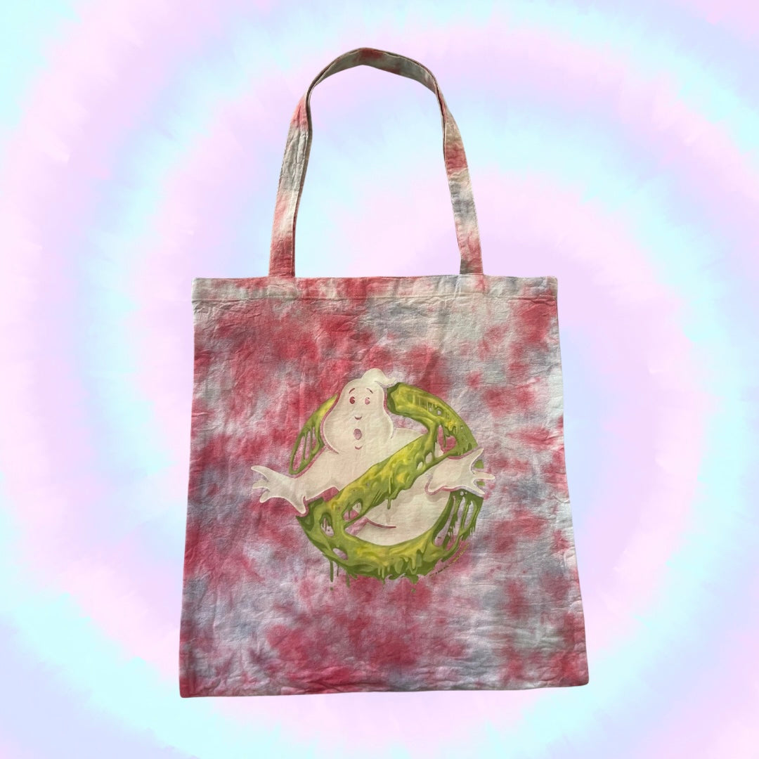 Ghostbusters Tote