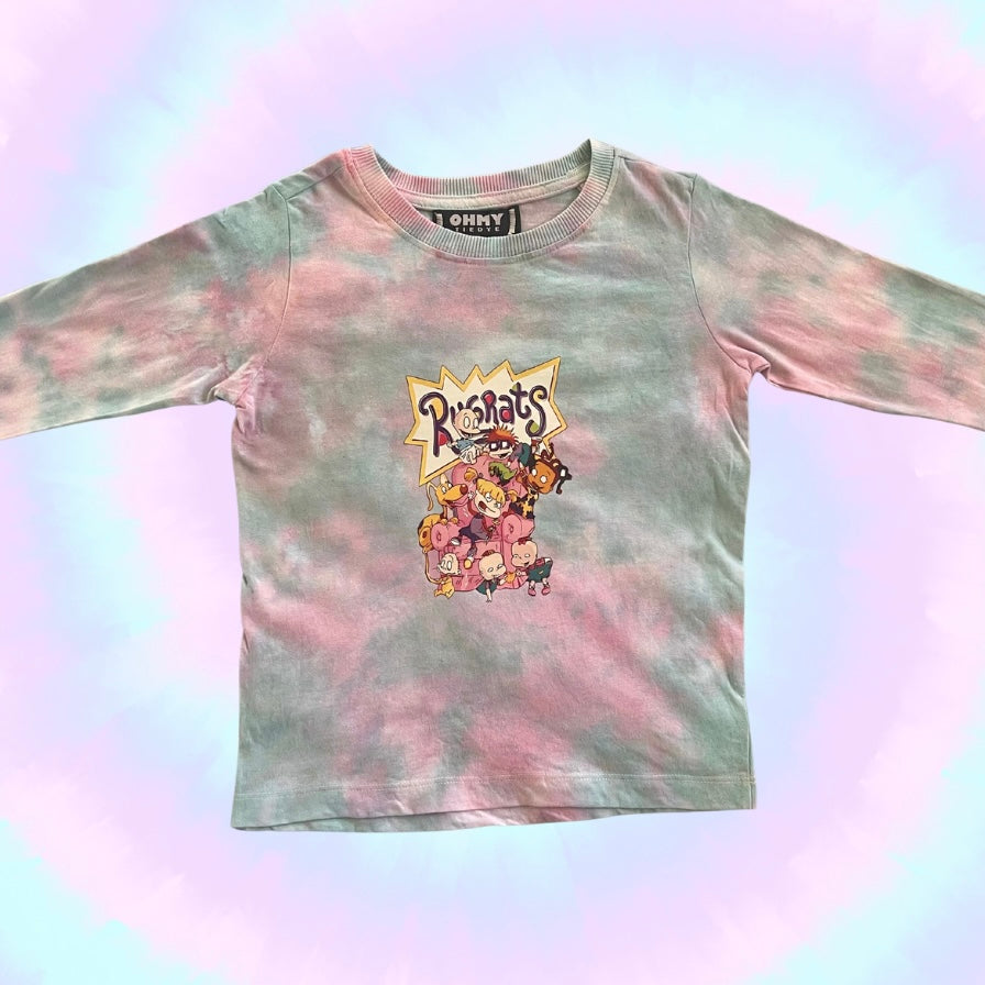 Size 4 - Rugrats Kid’s Long Sleeve