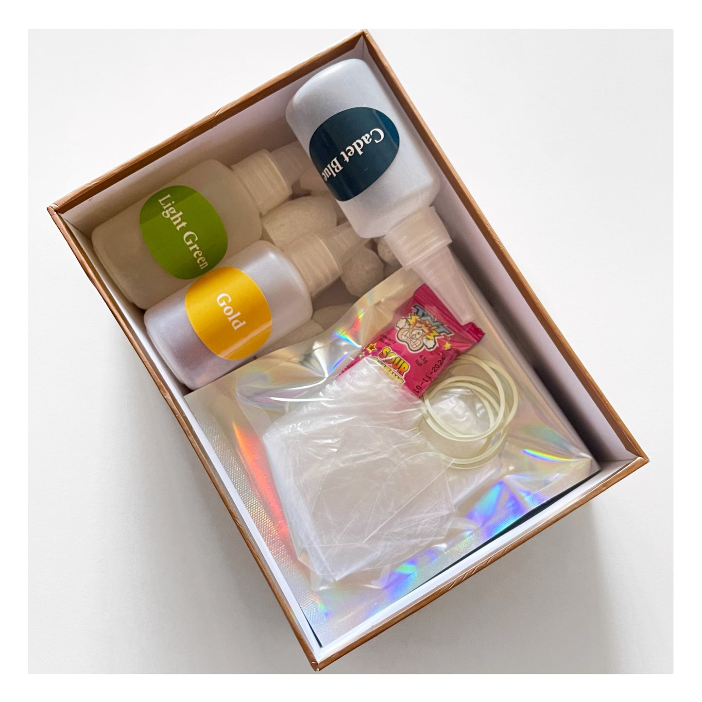 Kid’s Tshirt DIY Tie-dye Pack