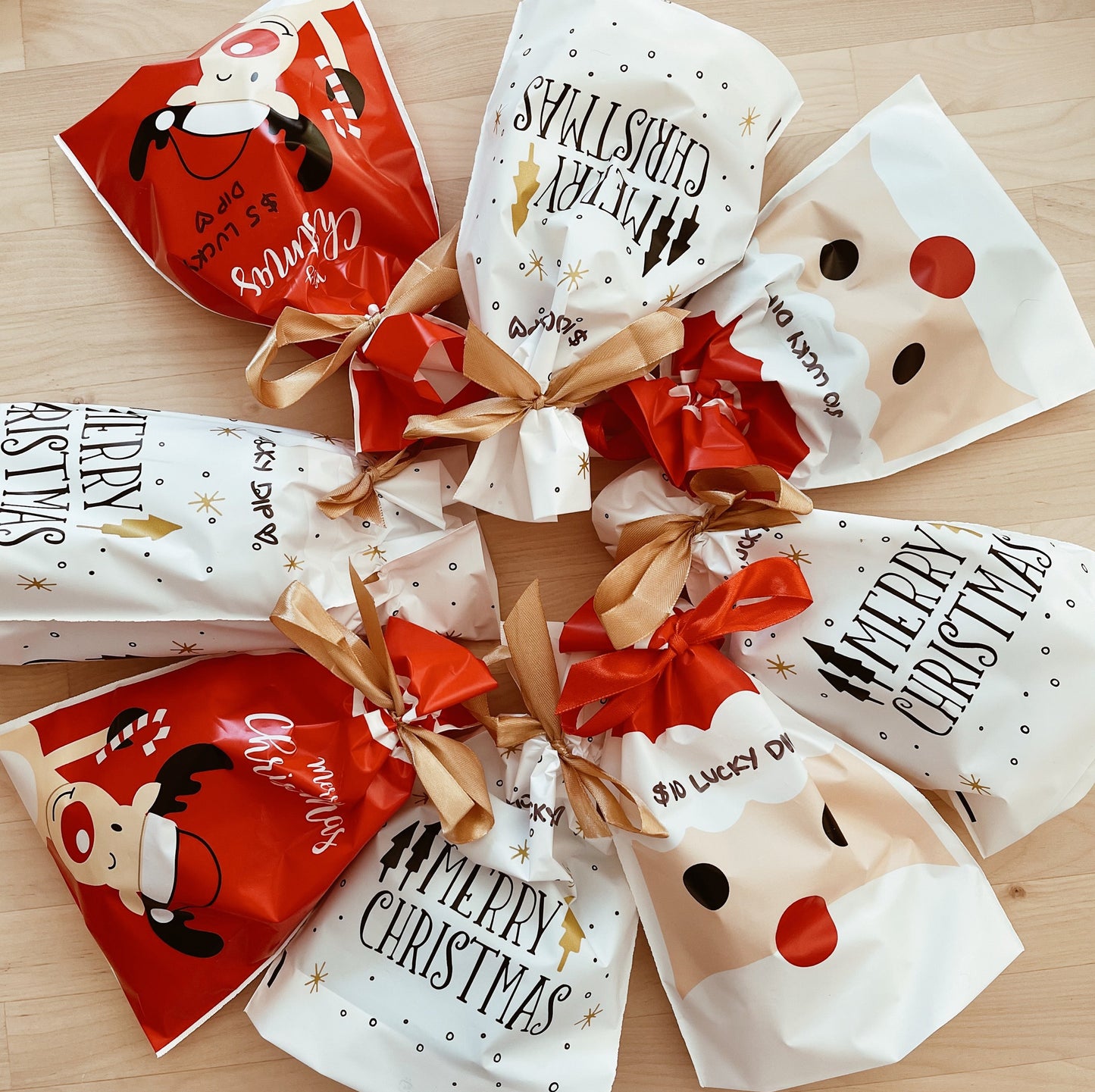 Christmas Lucky Dips