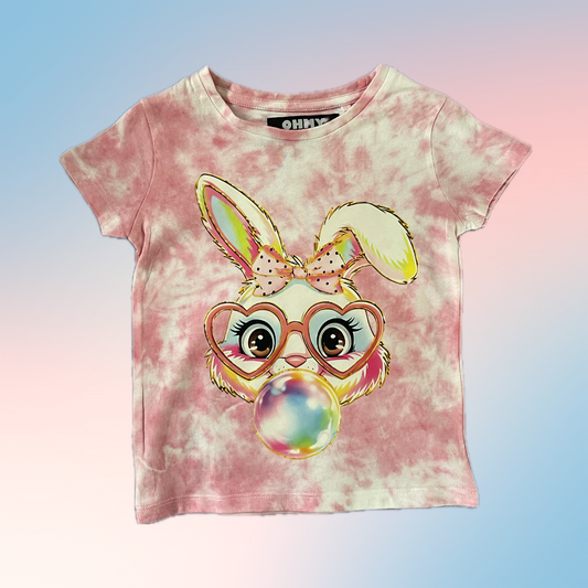 Kid’s Size 2 - Bunny Tee