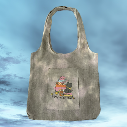 Grow Your Mind Tote