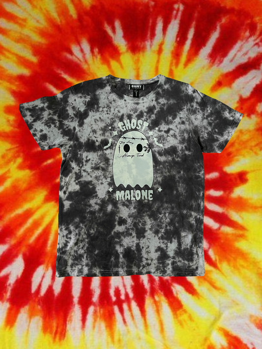 Size M - Ghost Malone Tee