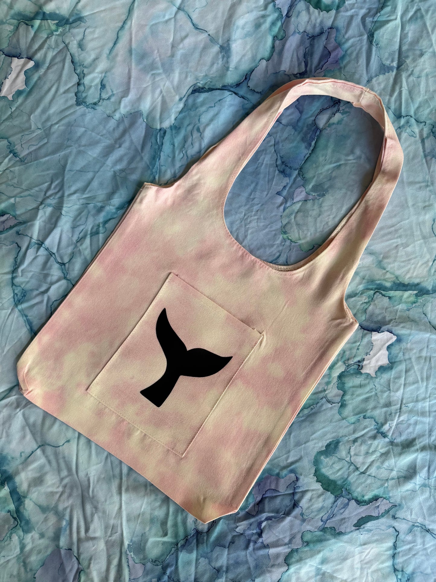 Ocean’s Farewell Tote