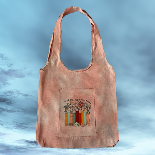 It’s a Good Day To Read a Book Tote