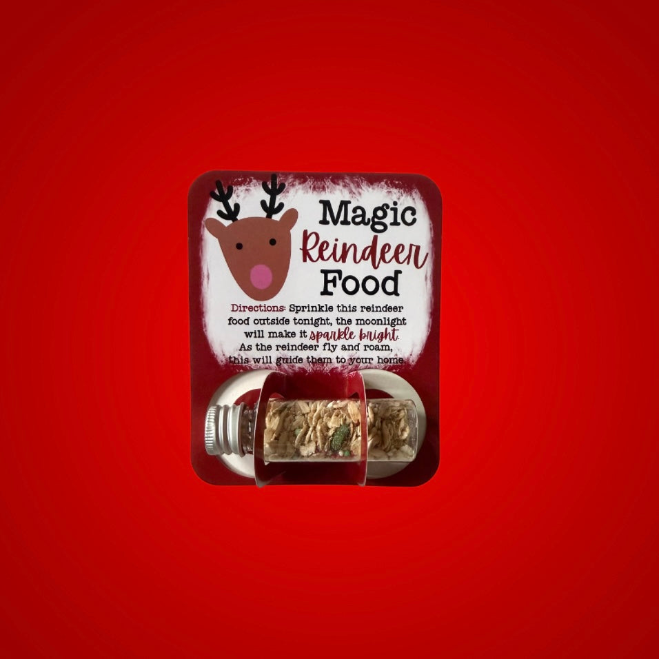 Magic Reindeer Food