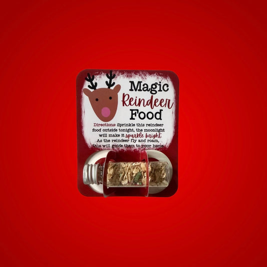Magic Reindeer Food