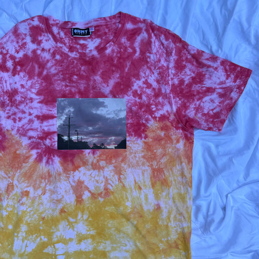 Size 2XL - Afterglow Tee
