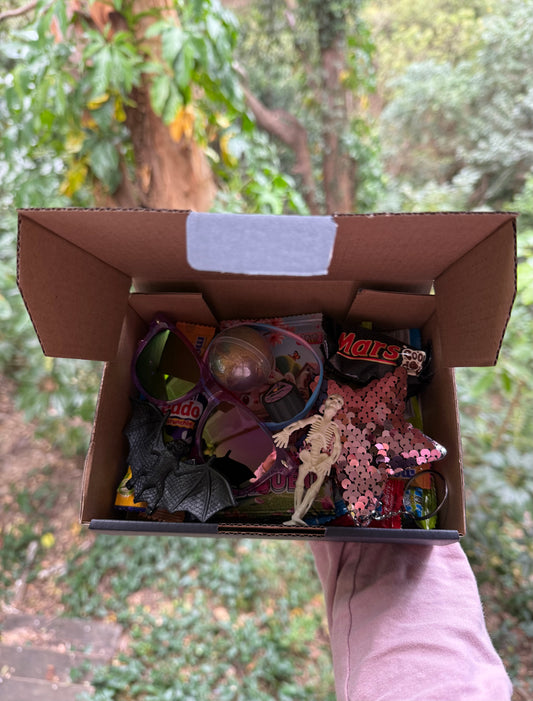 Spooky Surprise Box - Lil Groover
