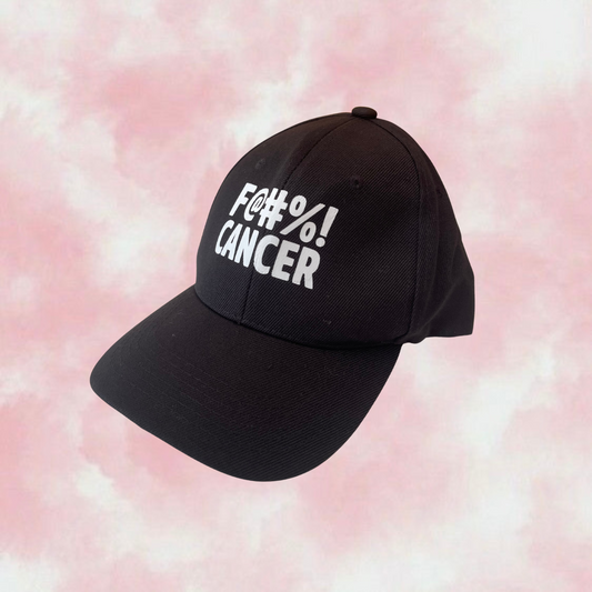 F@#%! CANCER Cap