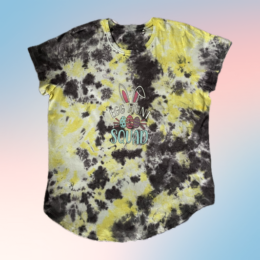 Women’s Size 20 - Easter Egg Squad Tee