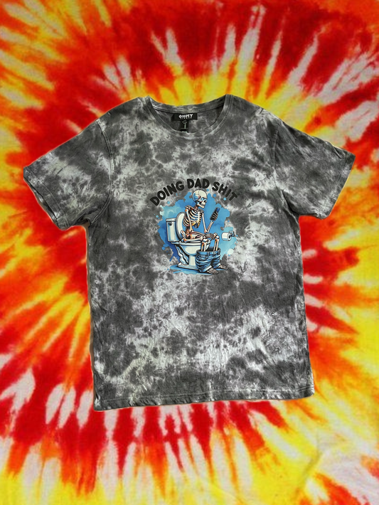 Size XL - Doing Dad Shit Tee