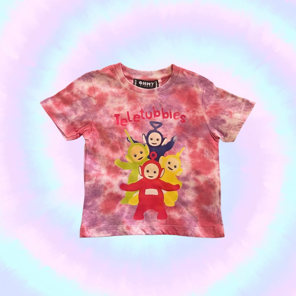 Size 2 - Teletubbies Kid’s Tee