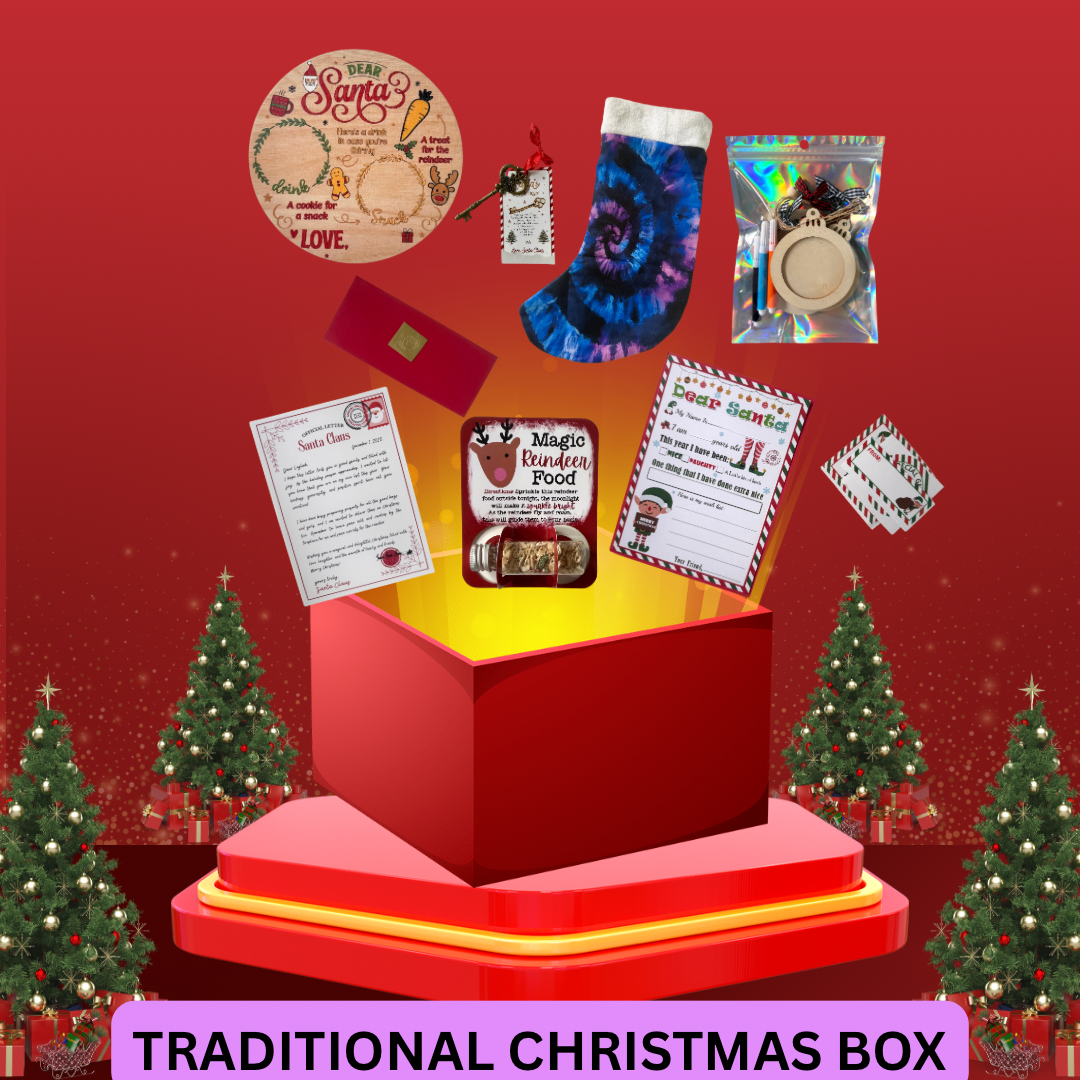 Christmas Boxes