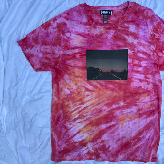 Size XL - Golden Hour Tee