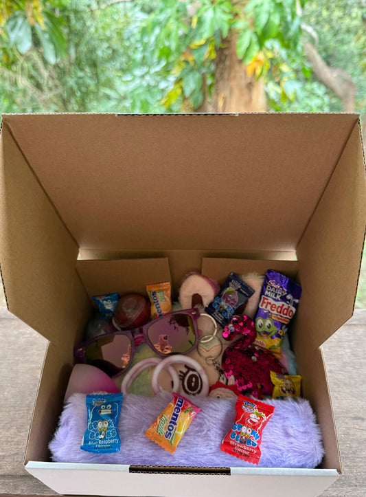 Spooky Surprise Box - Groovy gals