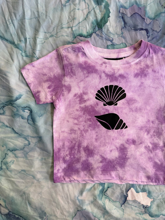 Size 1 - Seashell Dreams Kid’s Tee