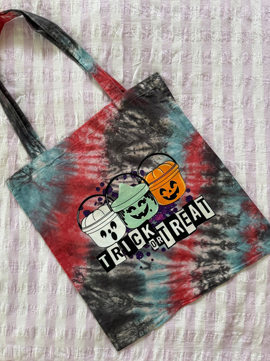 Trick or Treat Tote