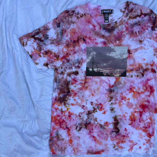 Size XL - Country Sunset