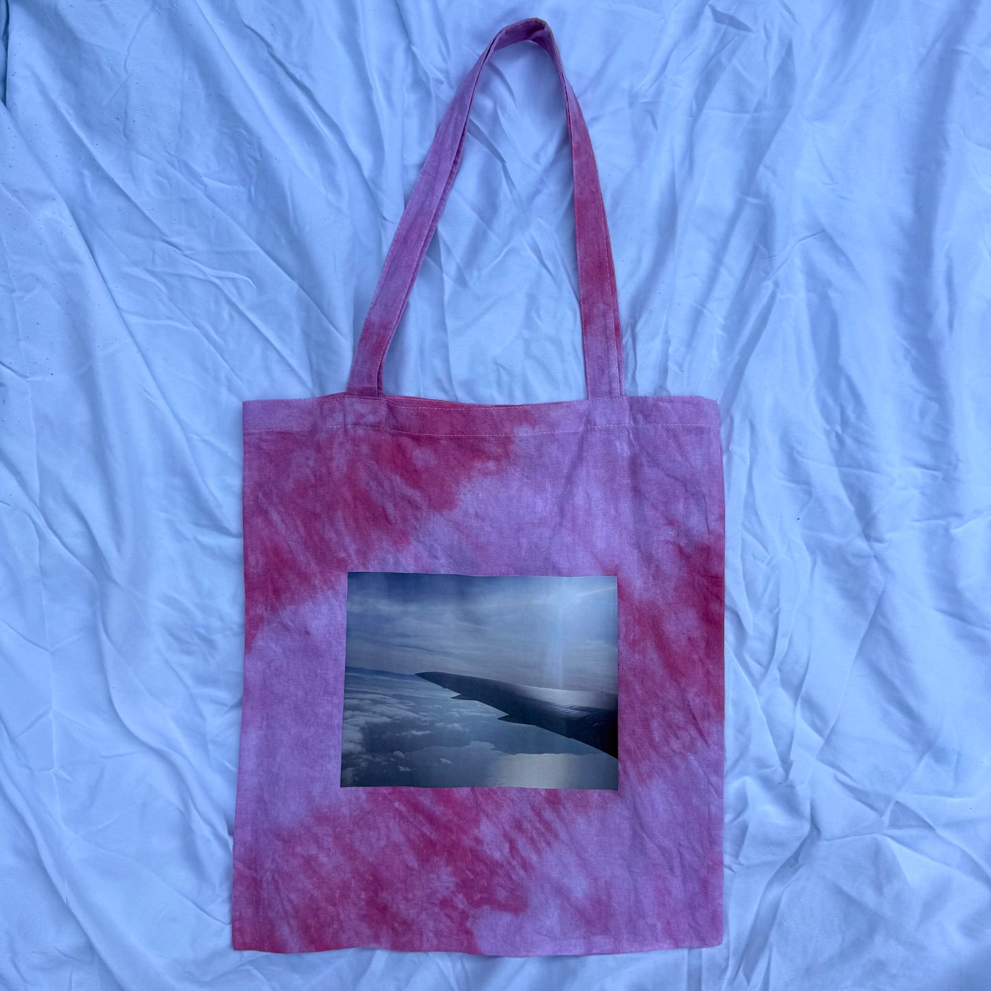 Skybound Dream Tote Bag