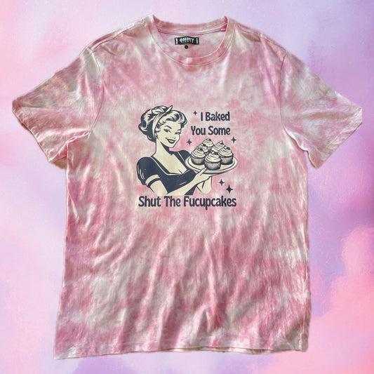 Size XL - Fucupcakes Tee
