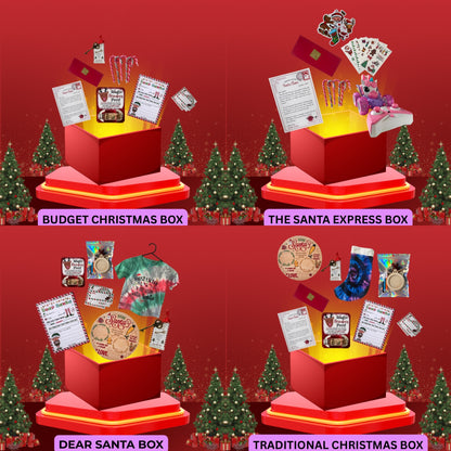 Christmas Boxes