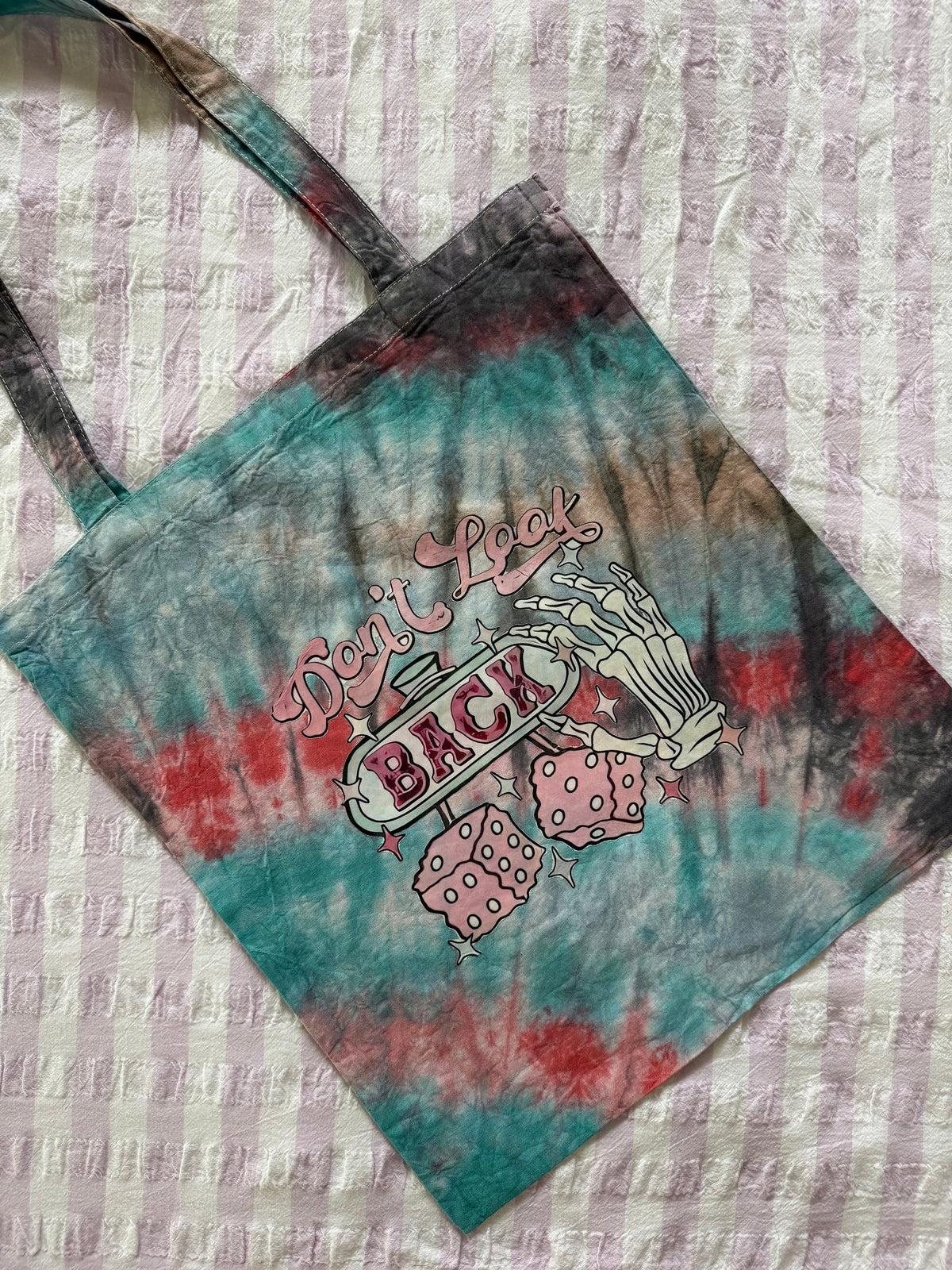 Don’t Look Back Tote
