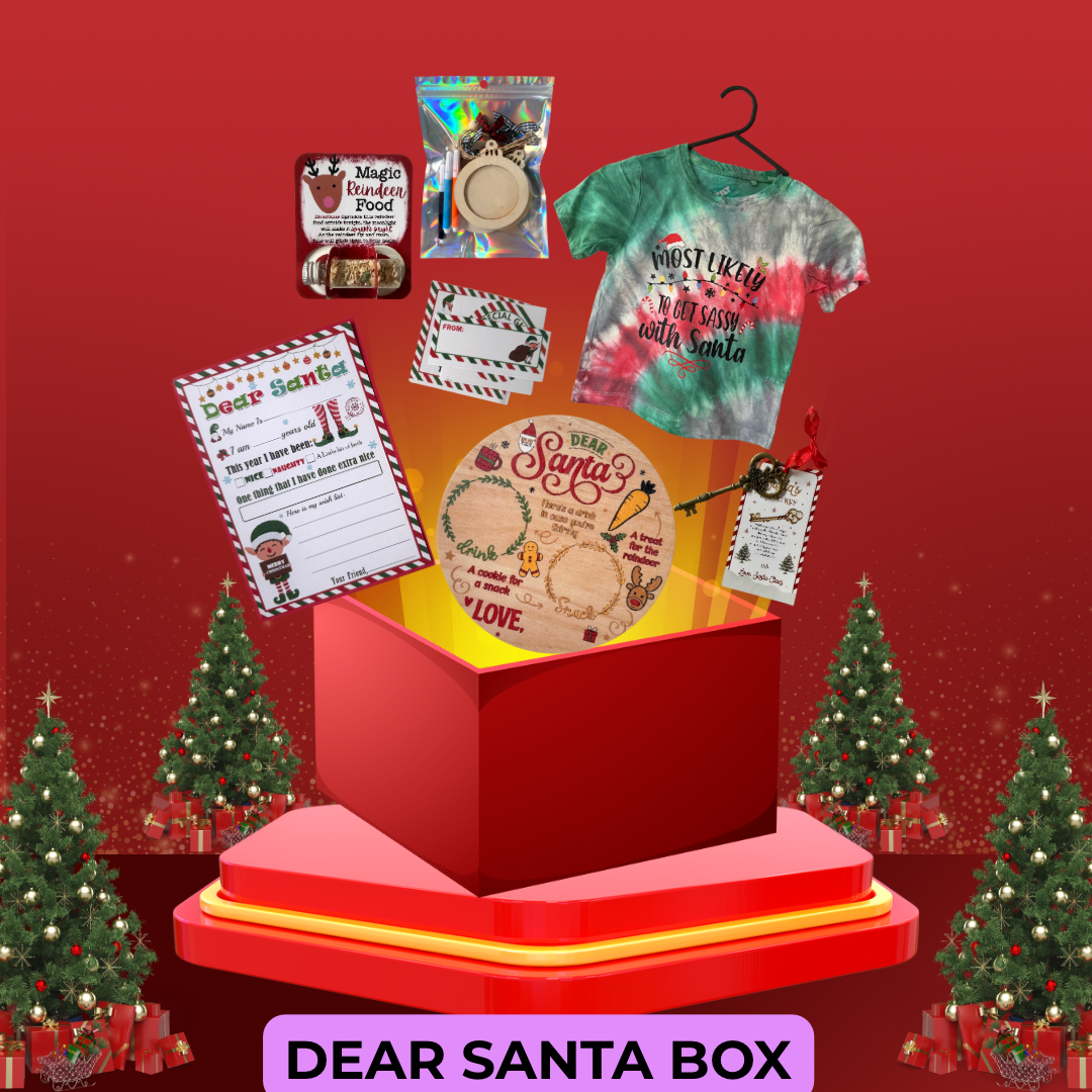 Christmas Boxes