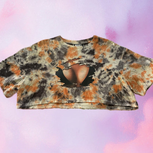 Size XL - Booby Crop Top