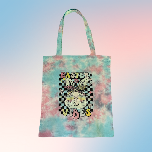 Easter Vibes Tote