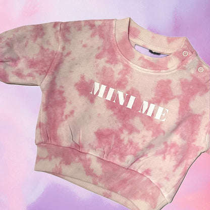 Mini Me Crewneck
